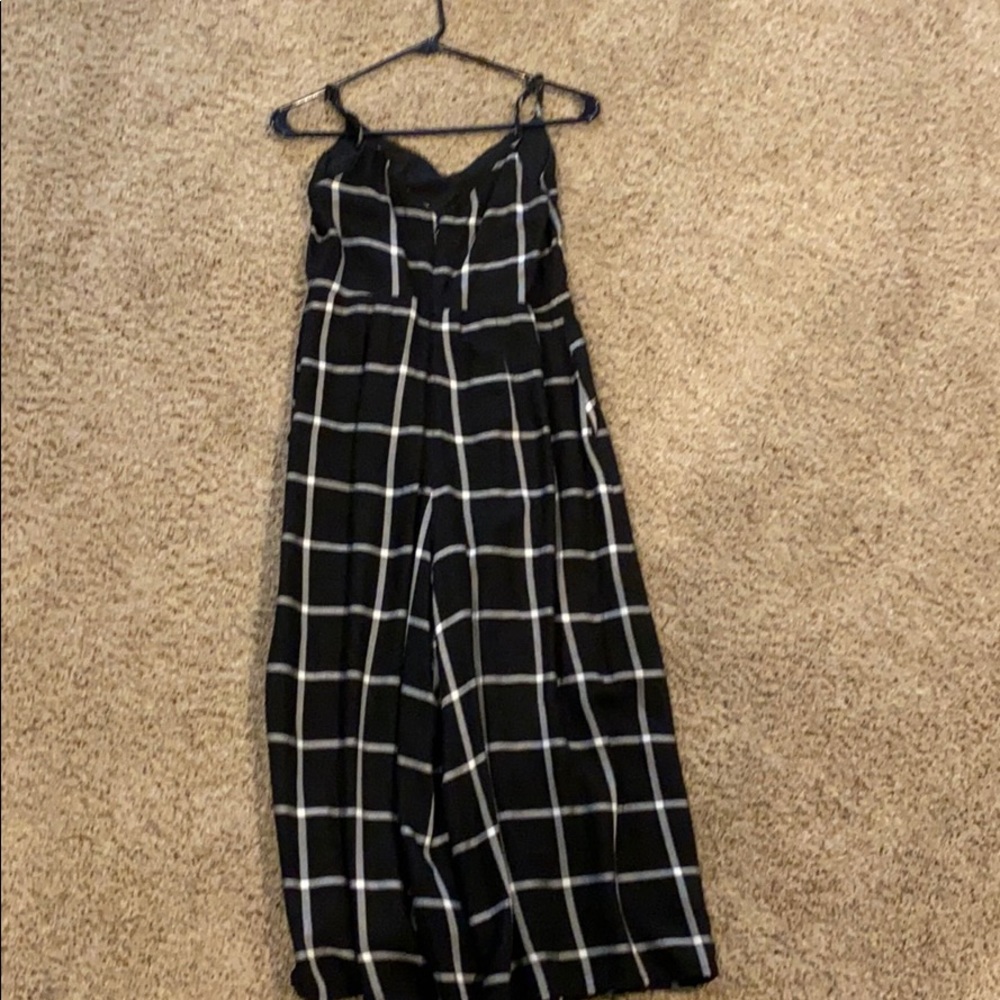 Jumpsuit flexible for work and fun!